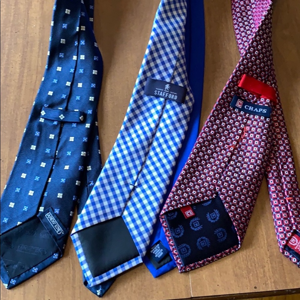 Ties